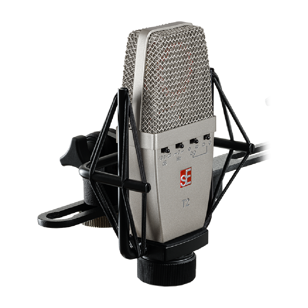 sE-Electronics sE-Electronics / T2 電容式麥克風 第 2 張圖片｜三峽麥克風