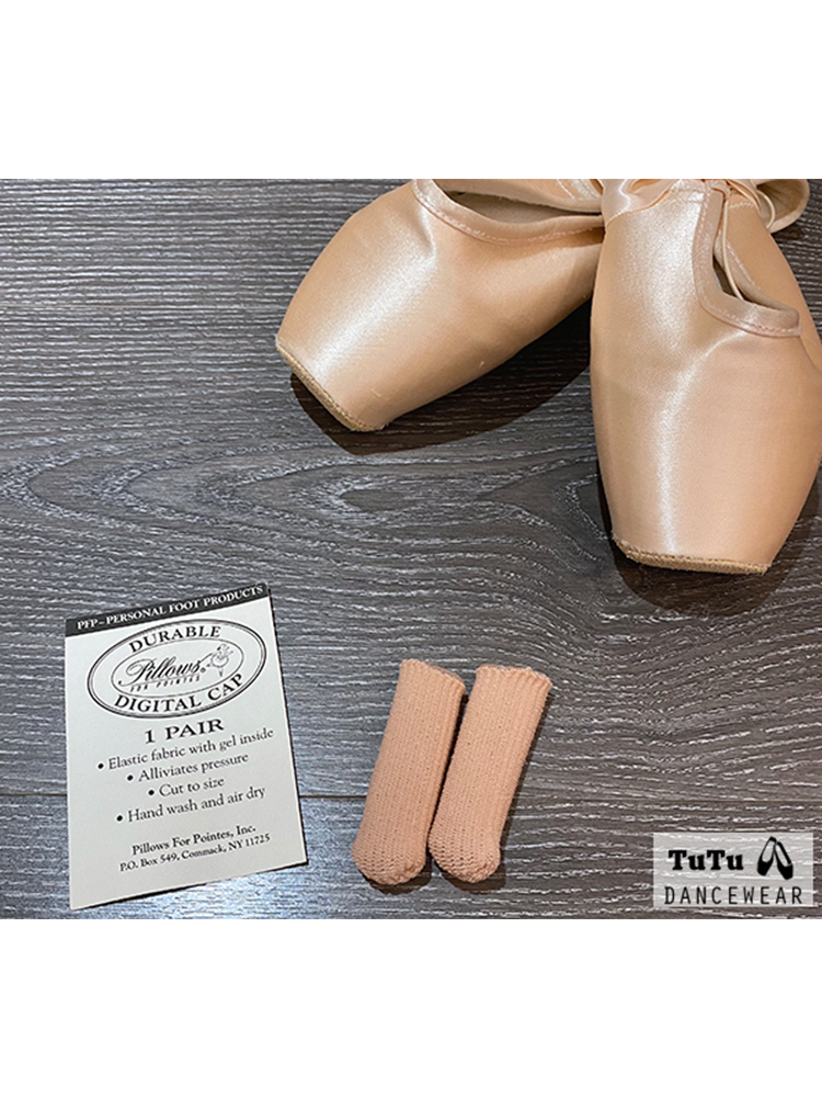 美國 Pillow For Pointe【PF-PFP7/PFP8 硬鞋專用腳趾護套】