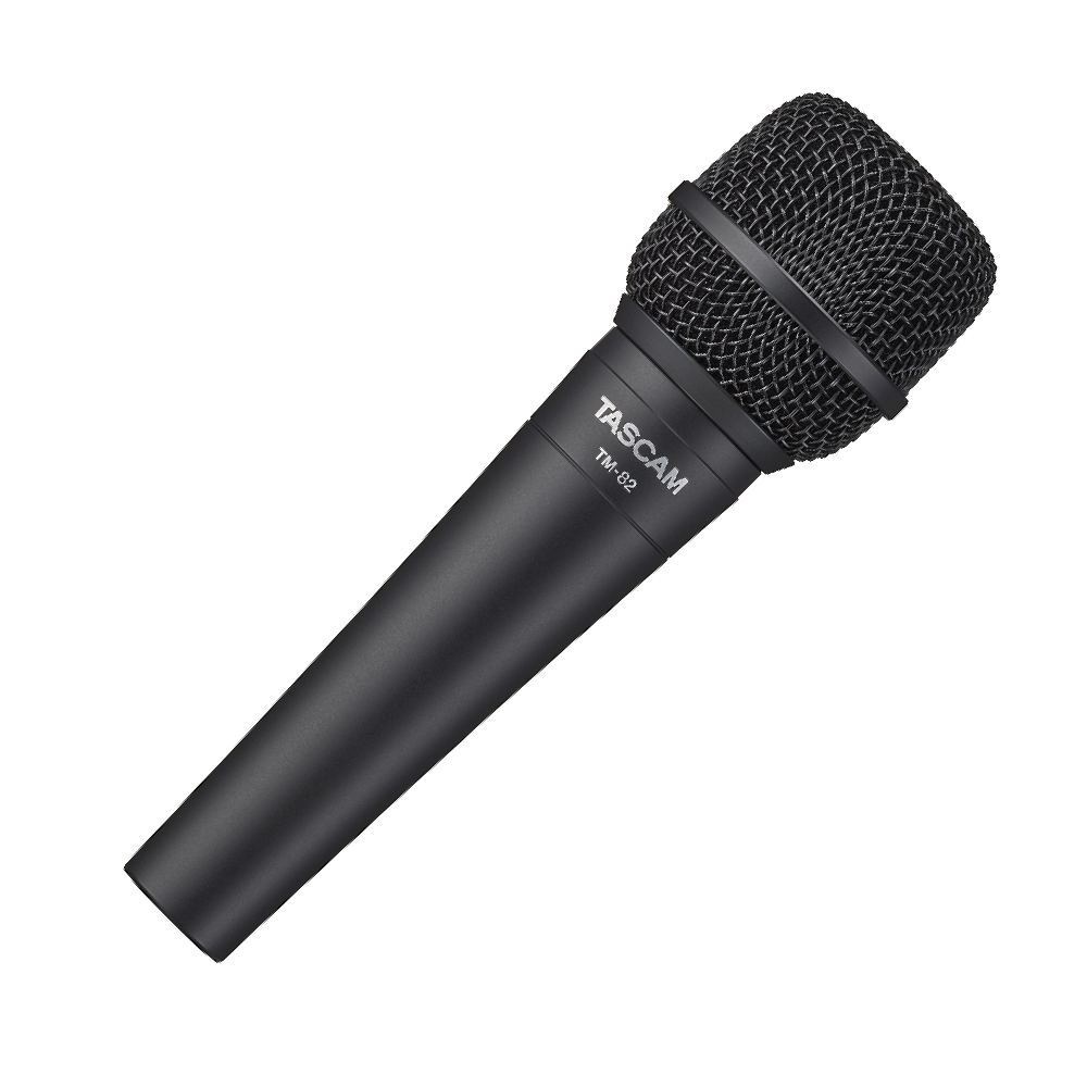 Tascam / TM-82 動圈式麥克風 圖 2