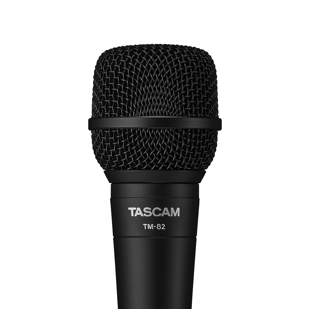 Tascam / TM-82 動圈式麥克風 圖 3