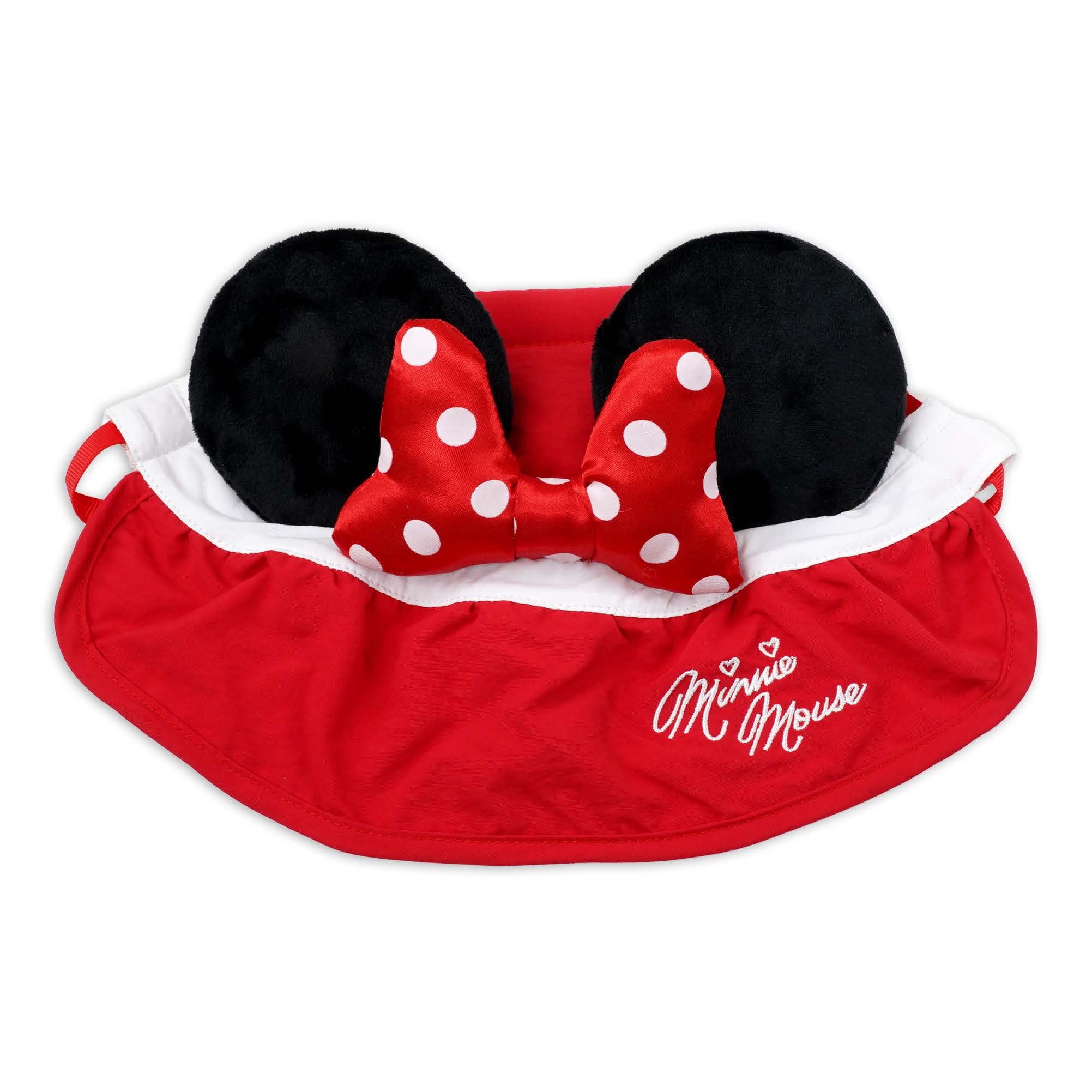 Minnie Mouse Premium Disney Ears Sun Hat for Pets