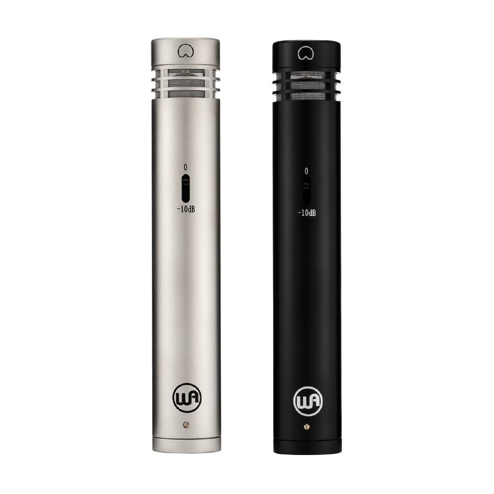 Warm Audio Warm Audio / WA-84 Stereo Pair 樂器收音麥克風(對)(2色) 第 2 張圖片｜三峽麥克風