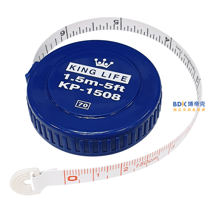 LIFE 徠福文具 量身布尺 系列（不挑色）