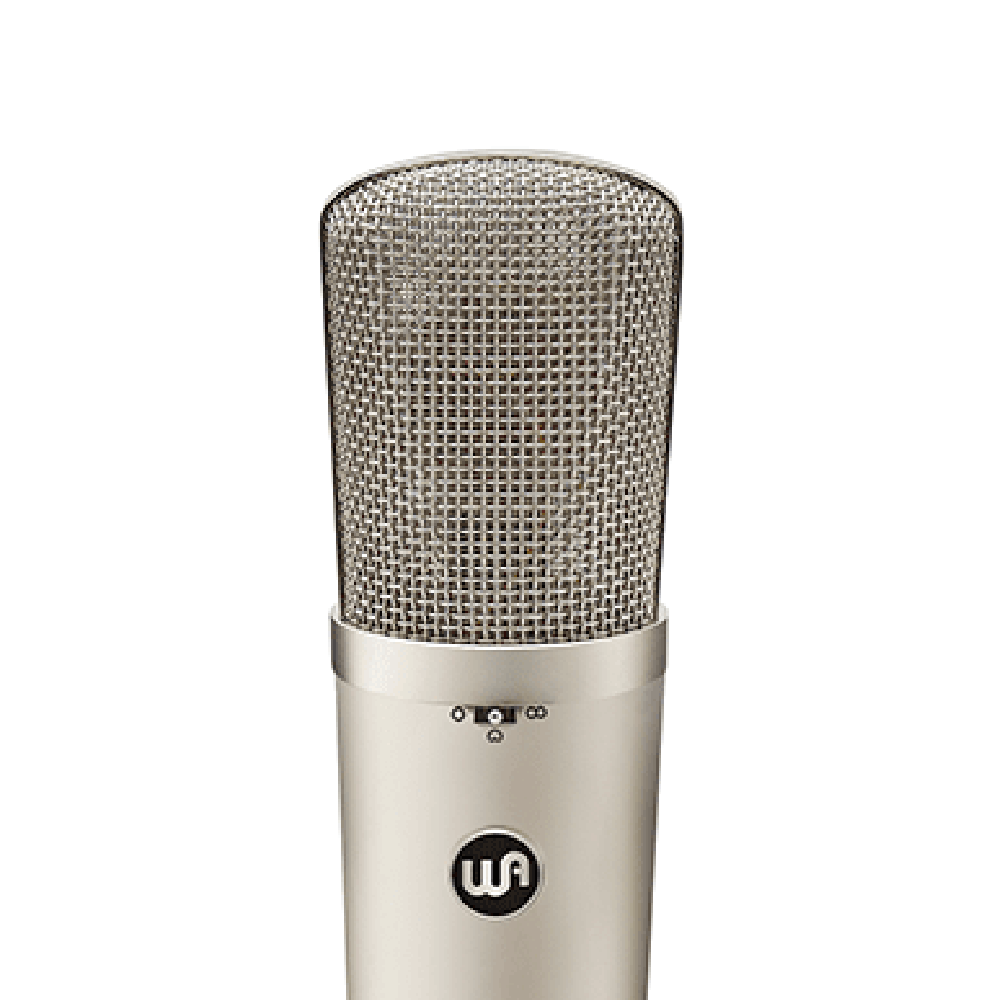 Warm Audio Warm Audio / WA87 R2 電容式麥克風(2色) 第 3 張圖片｜三峽麥克風