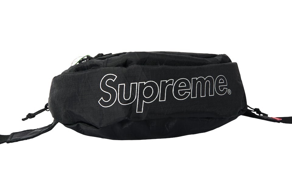 Supreme purple online bag