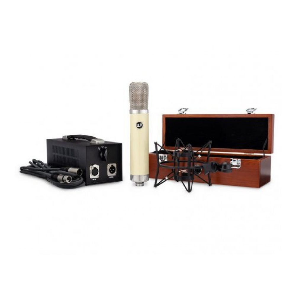 Warm Audio Warm Audio / WA251 真空管電容式麥克風 第 4 張圖片｜三峽麥克風