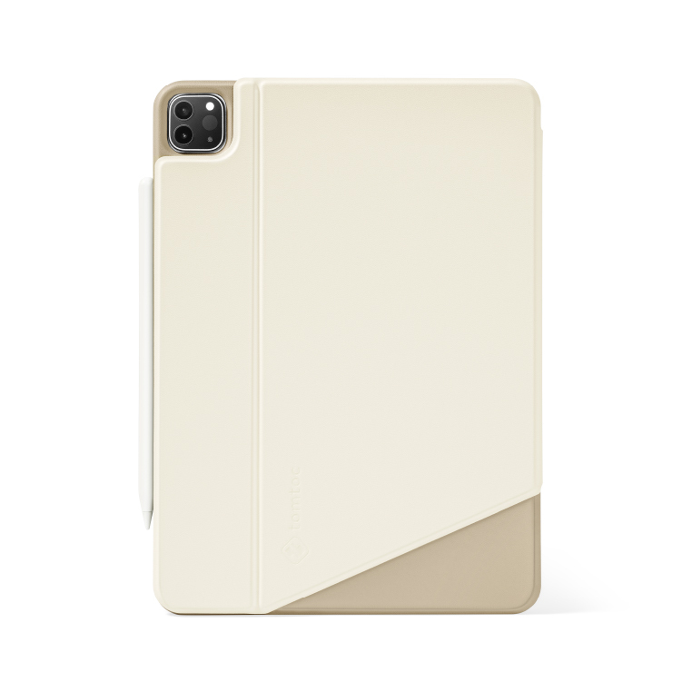 Tomtoc 磁吸雙面夾 -  適用 Apple iPad 11、12.9、13 吋