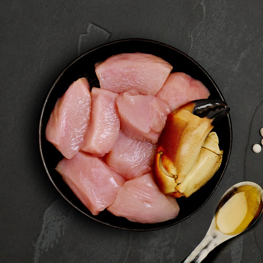 Canagan Grain Free Cat Wet Tuna with Crab．75g【Original Box of 12 Cans】