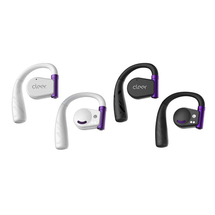 【Cleer】 ARC II 開放式真無線藍牙耳機 —電競版