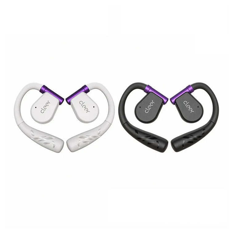 【Cleer】 ARC II 開放式真無線藍牙耳機 —電競版