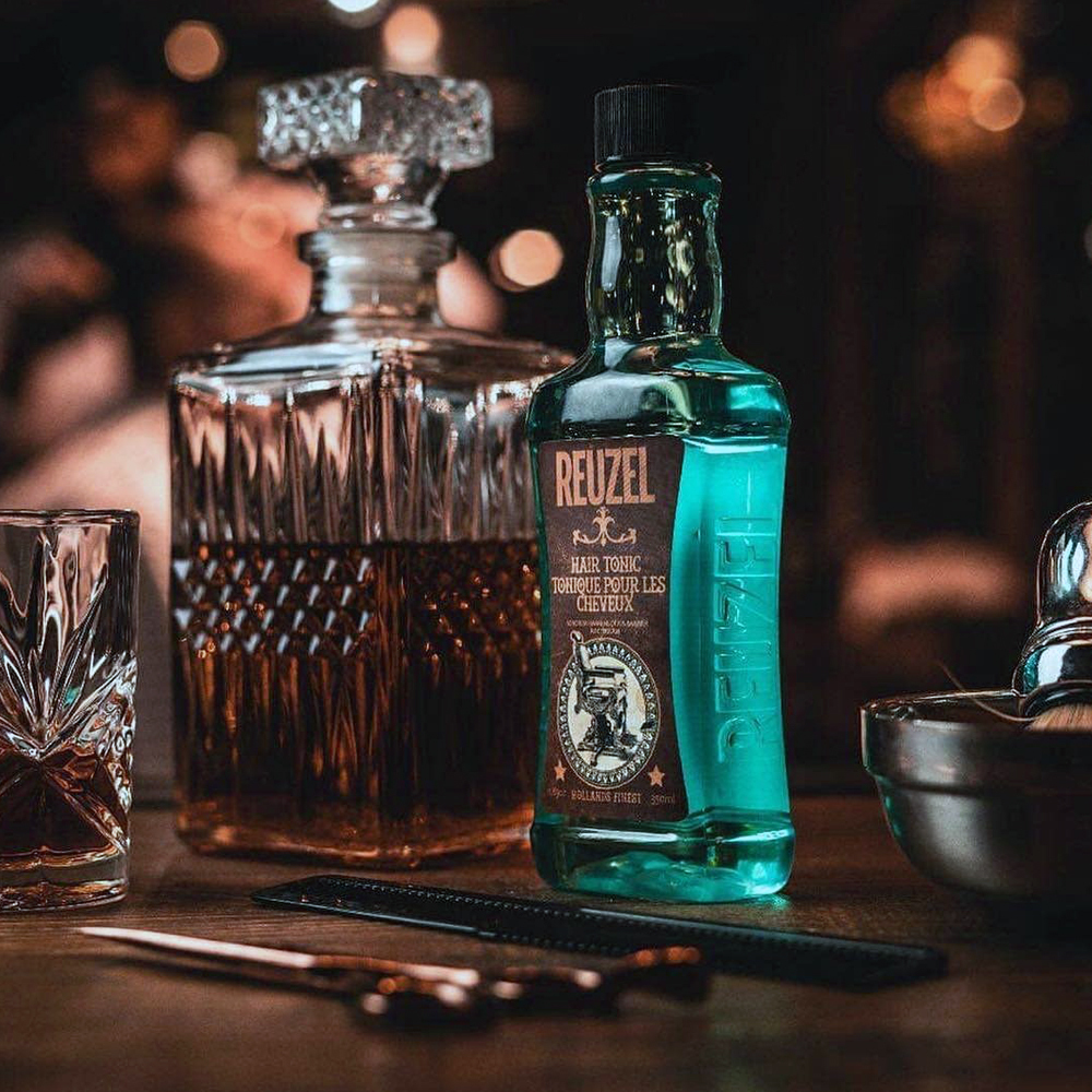 荷蘭 Reuzel - 頭皮調理順髮水（控油護髮順髮液 / Hair Tonic）