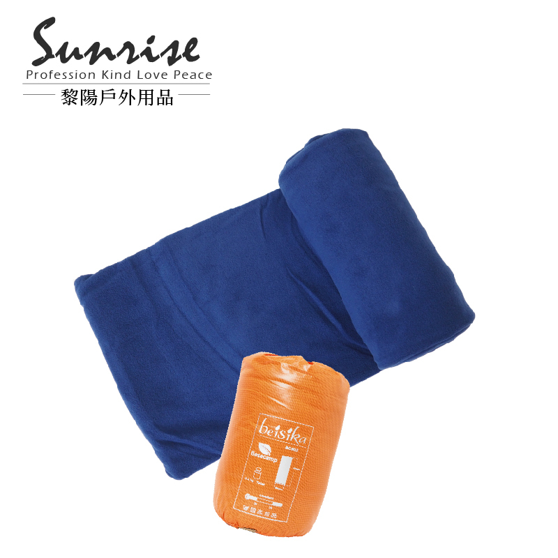 刷毛睡袋/內套 睡袋內套/保暖/透氣/登山睡袋/旅遊 64CXL49365