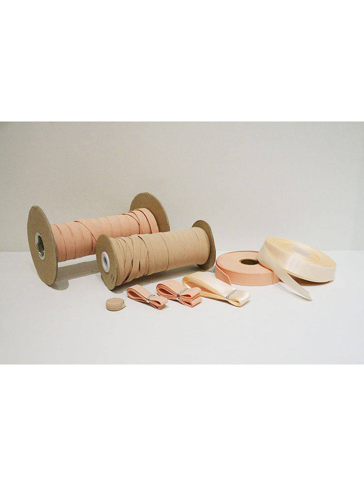 TuTu 嚴選商品【芭蕾舞硬鞋配件-鬆緊帶/緞帶/彈性抽繩】