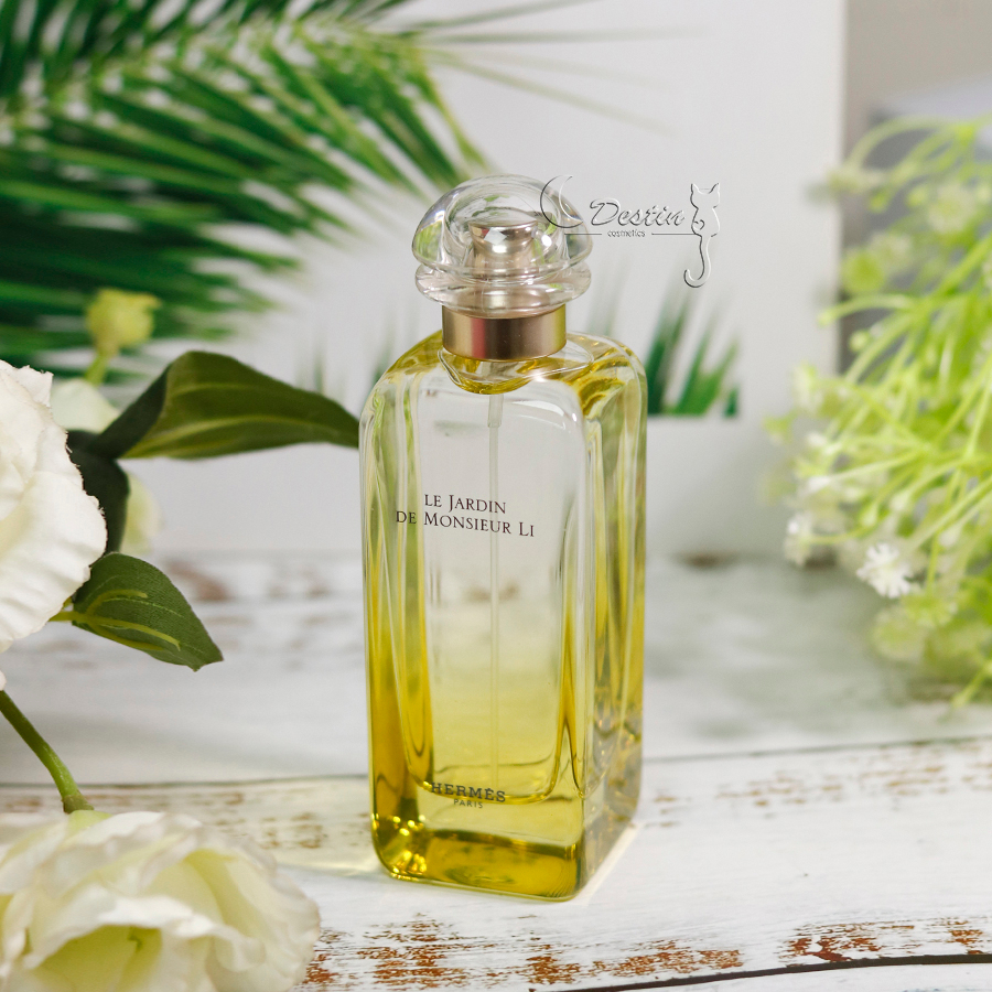 HERMES LE JARDIN DE MONSIEUR LI 香水