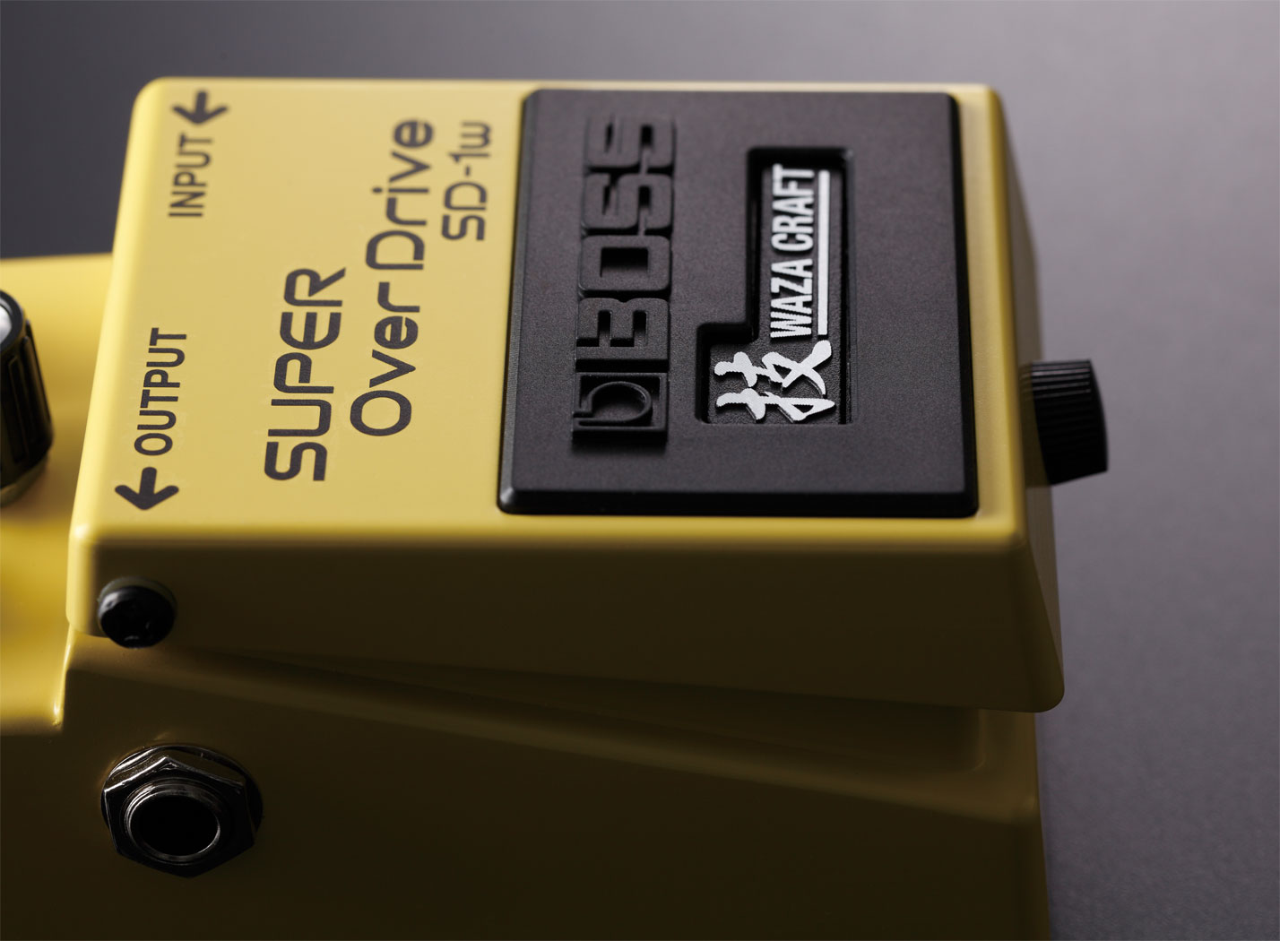 BOSS SD-1W Super Overdrive 破音效果器