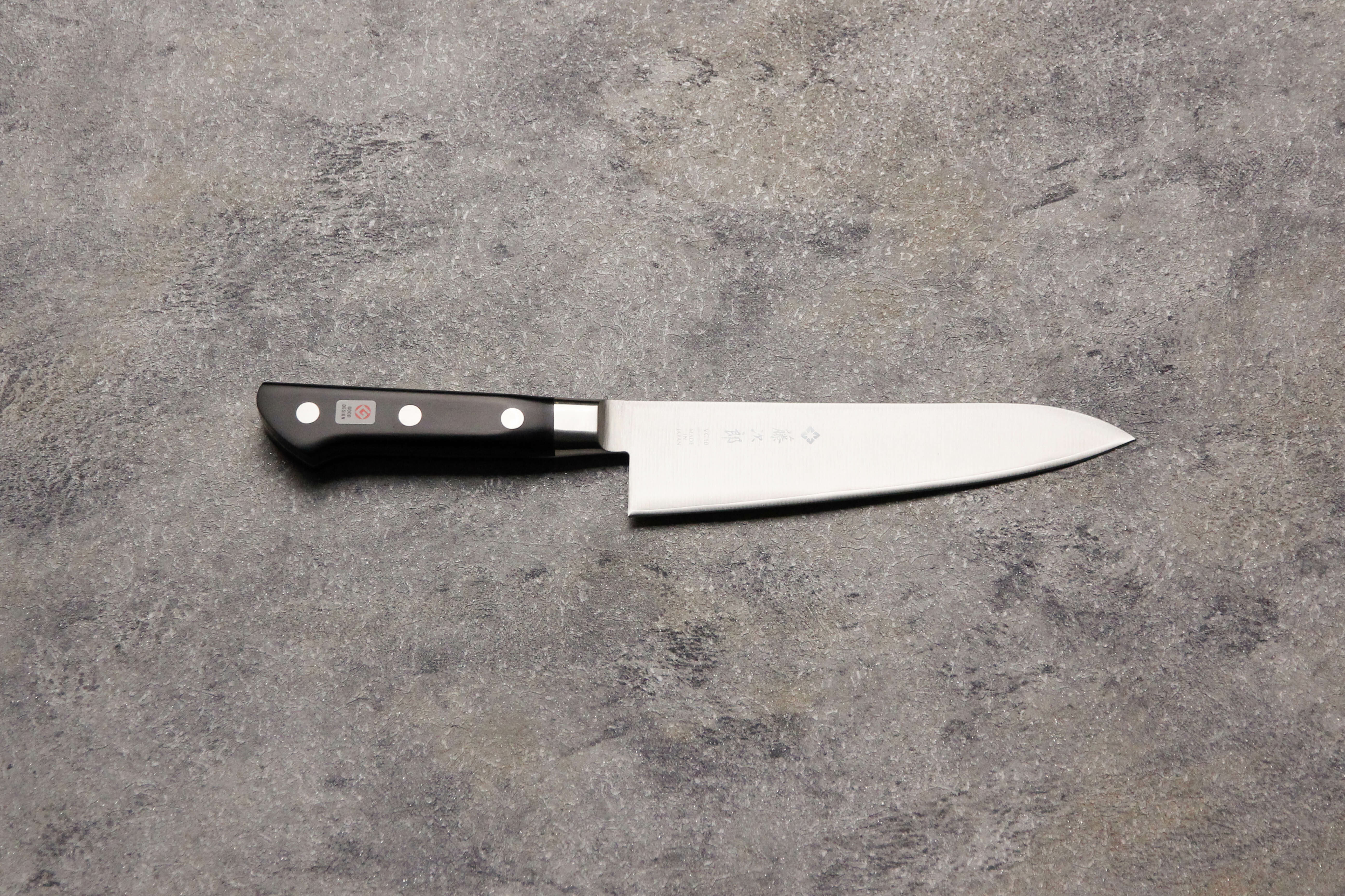 藤次郎Tojiro DP 系列VG10 牛刀180 mm F-807