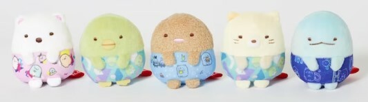 角落生物 日本Uniqlo限定手玉 底褲仔-