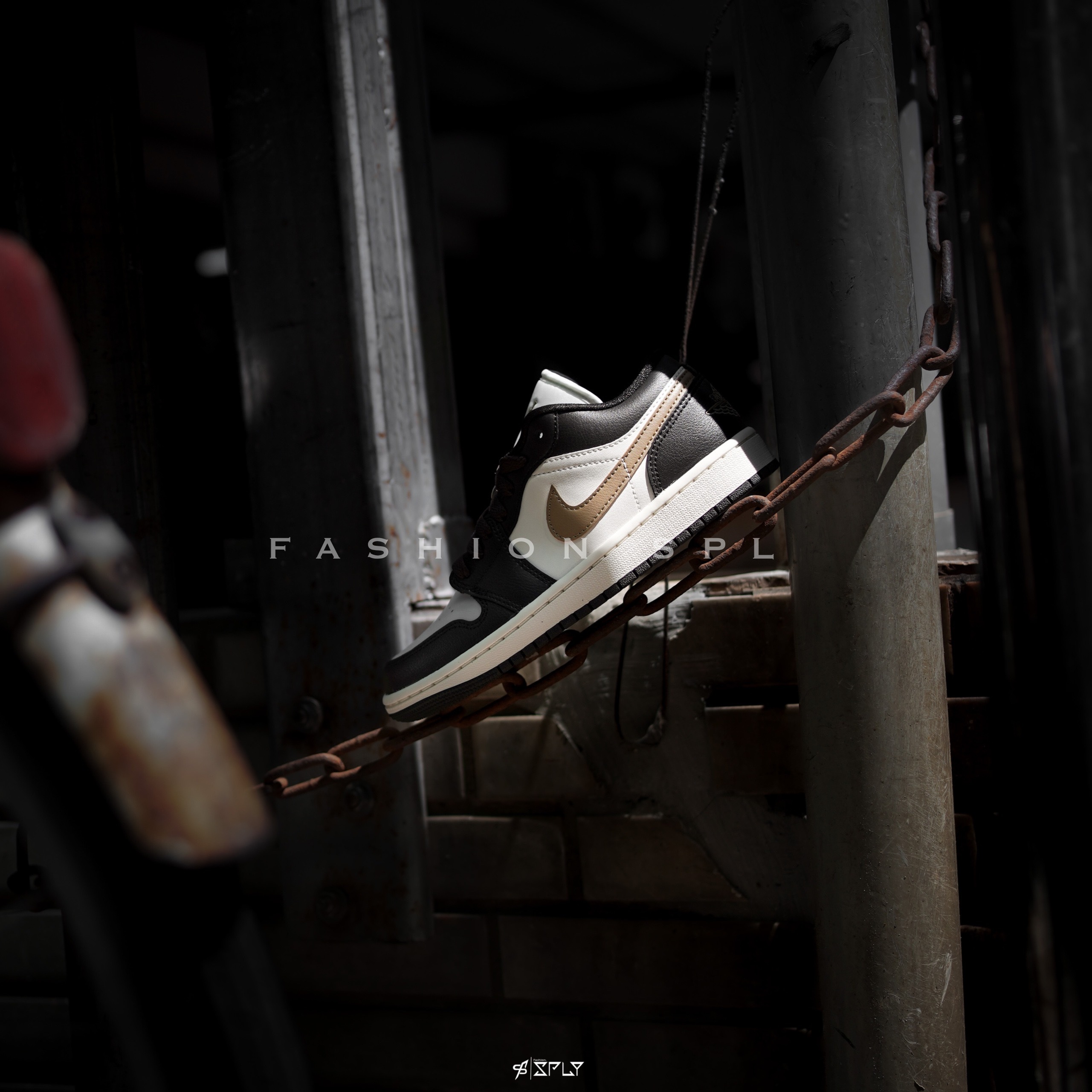 Air Jordan 1 Low Shadow Brown 焦糖咖啡 DC0774-200