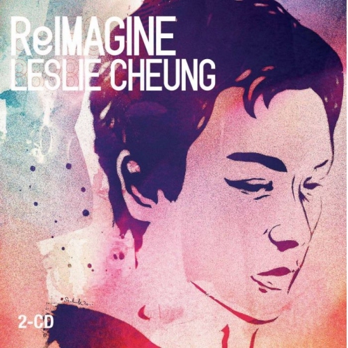 ReIMAGINe LESLIE CHEUNG 2CD (簡約再生系列)