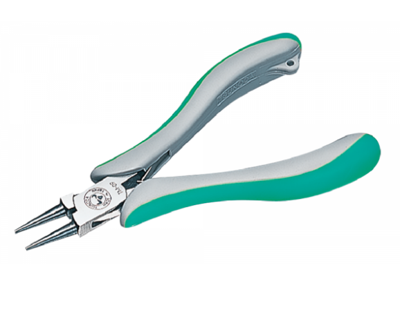 日本"TSUNODA" 5"圓咀鉗