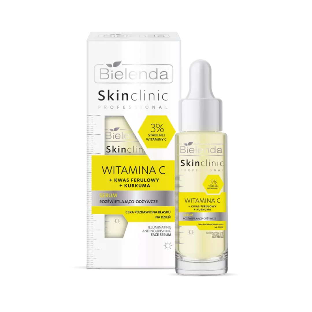 Bielenda Skin Clinic Professional 維他命C精華 30ml 連盒