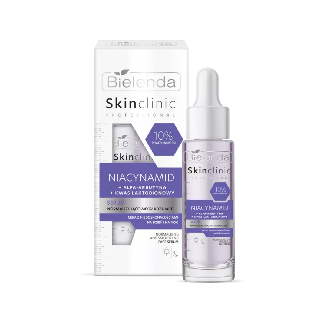 Bielenda Skin Clinic Professional 煙酰胺精華 30ml 連盒