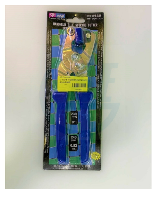 日本眼嘜 9"(230mm)瓦仔鉗