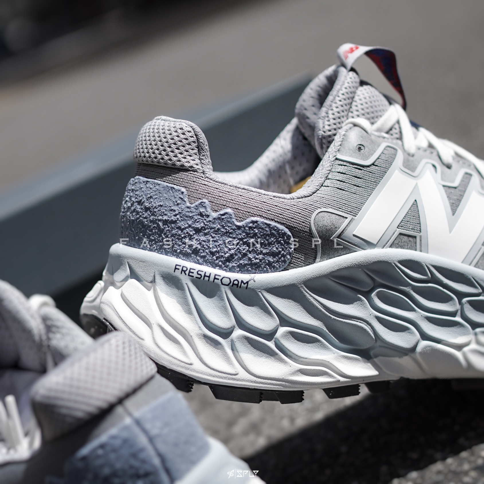【ほぼ新品】【現行モデル】Fresh Foam X More Trail v3 Fresh Foam X Trail More v3 - New Balance Reconsidered