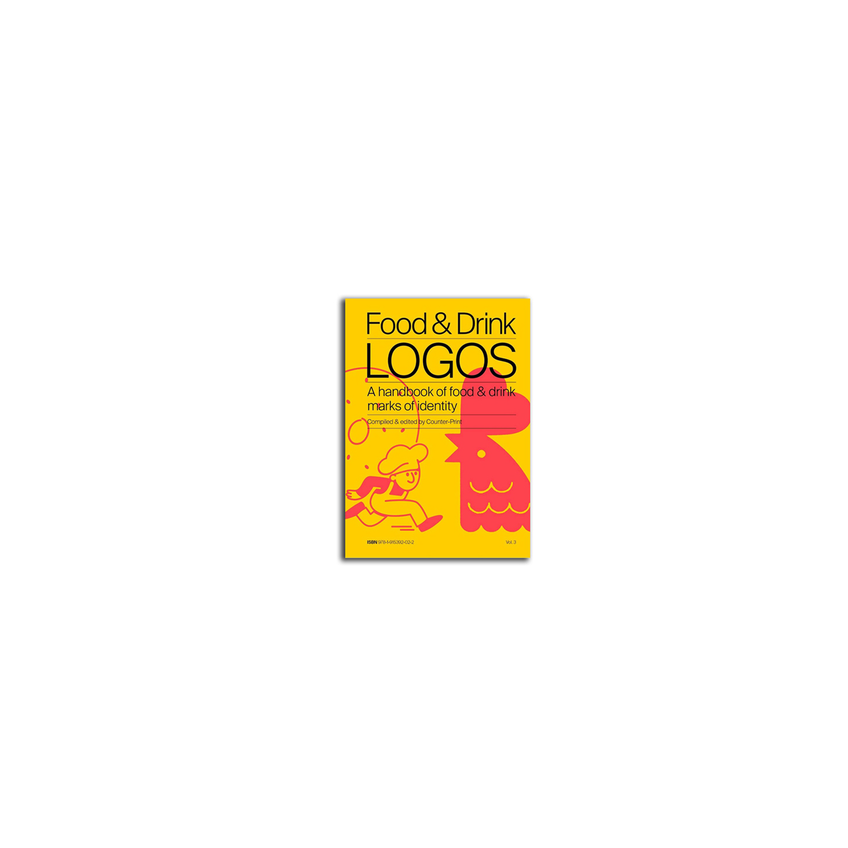 Food & Drink Logos: A handbook of food & drink marks of identity