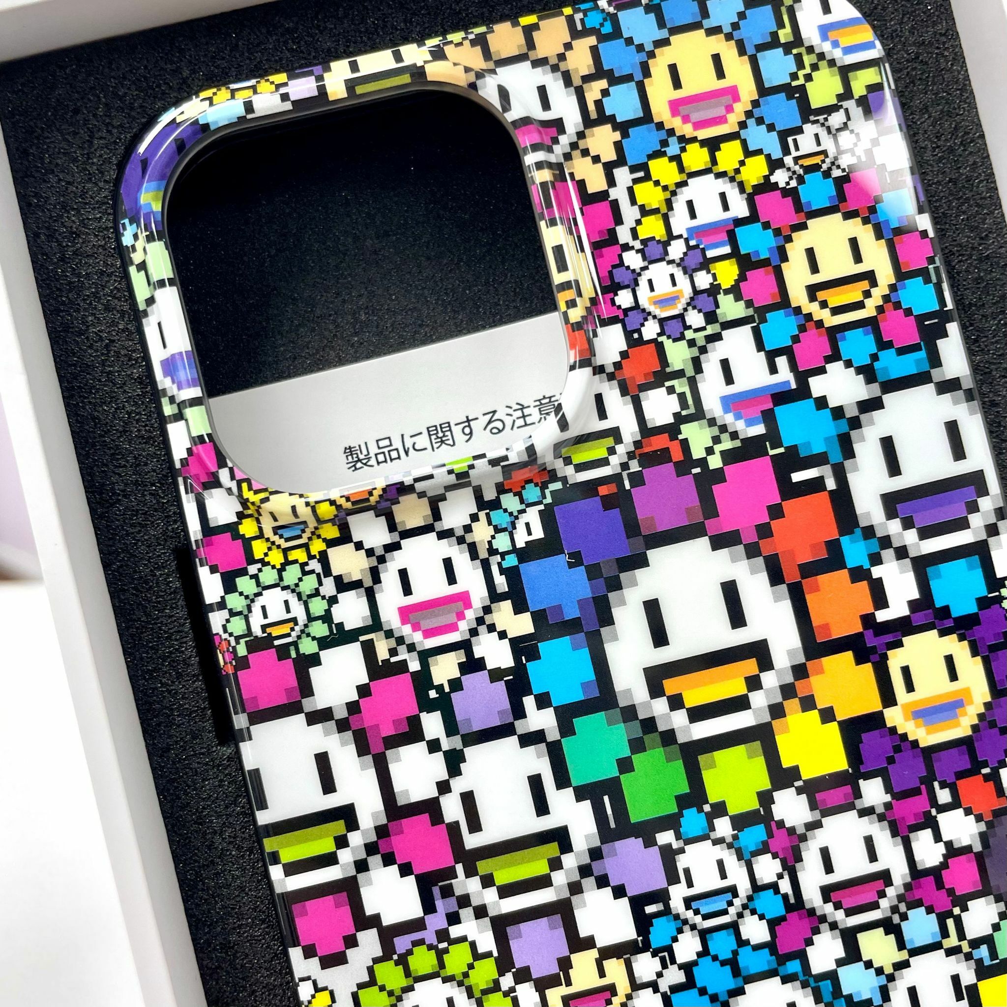 iPhoneケース iPhone - Murakami Flower I Phone Case 13Pro Takashi Murakami iPhone Cases for Sale | Redbubble