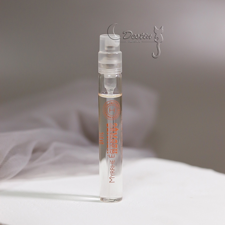 HERMES ROSE MERVEILLEUSE 香水 エルメスの魂を香りで感じる。《エルメッセンス》の16の香水を