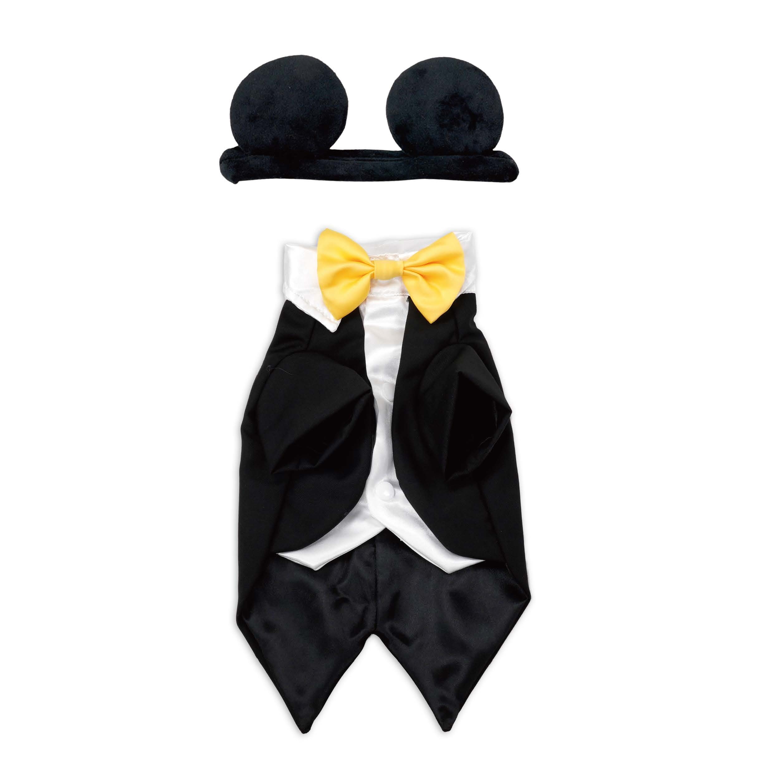 Mickey Mouse Premium Disney Costume Set for Pets