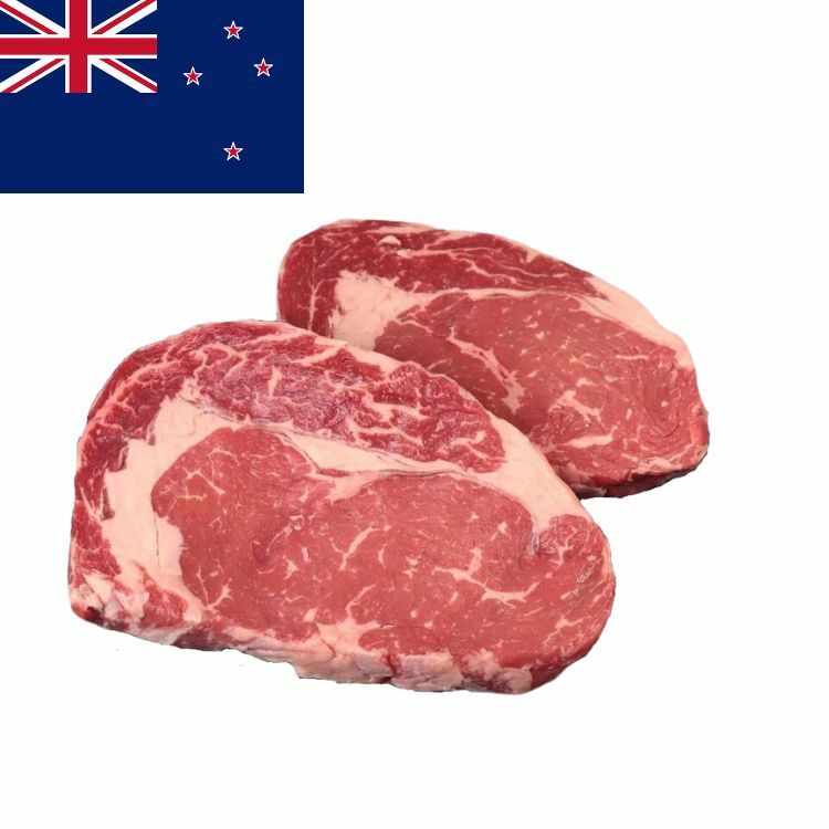 New Zealand Grass Fed Ribeye Steaks(pack)