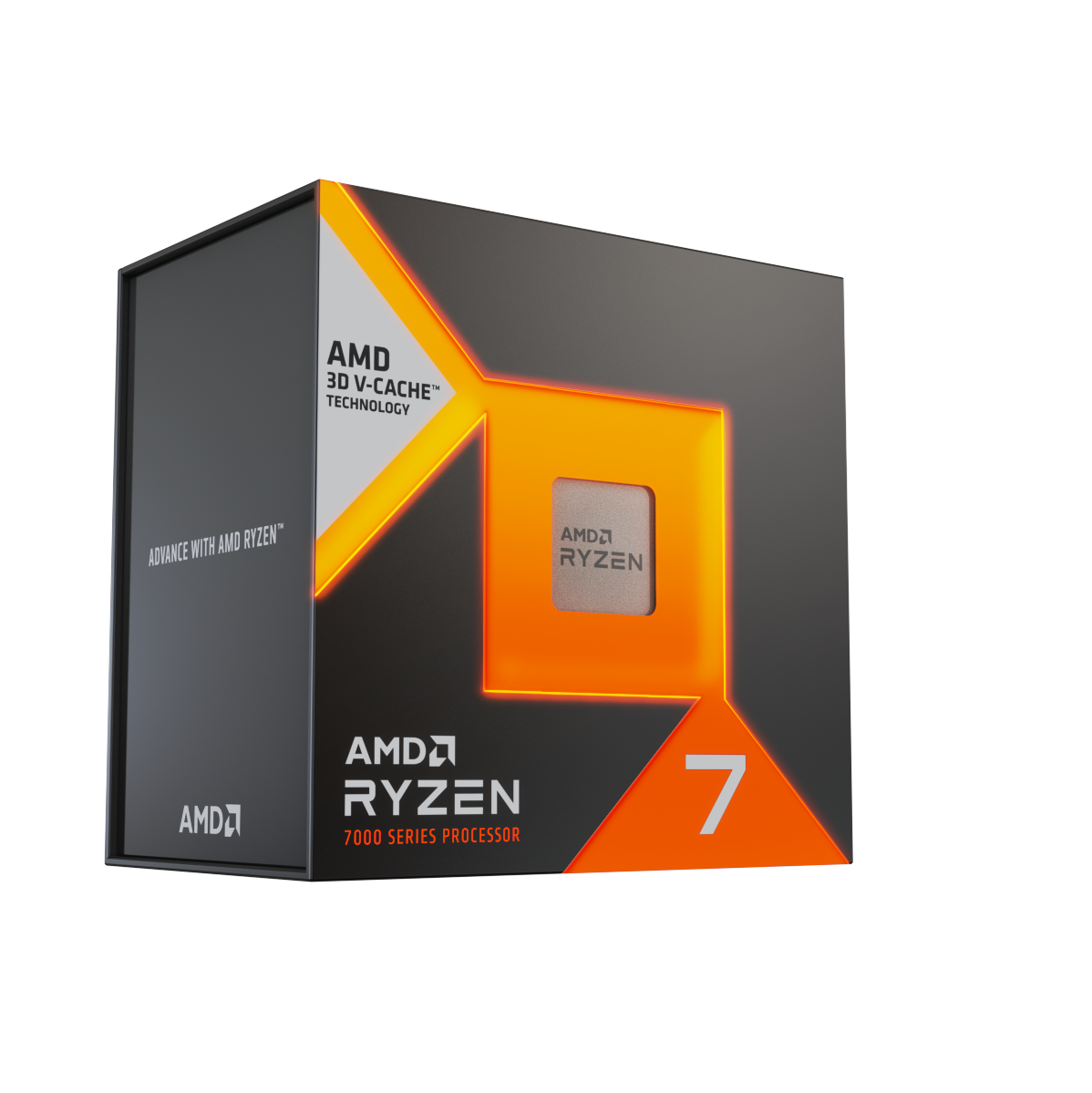 AMD Ryzen 7 7800X 3D