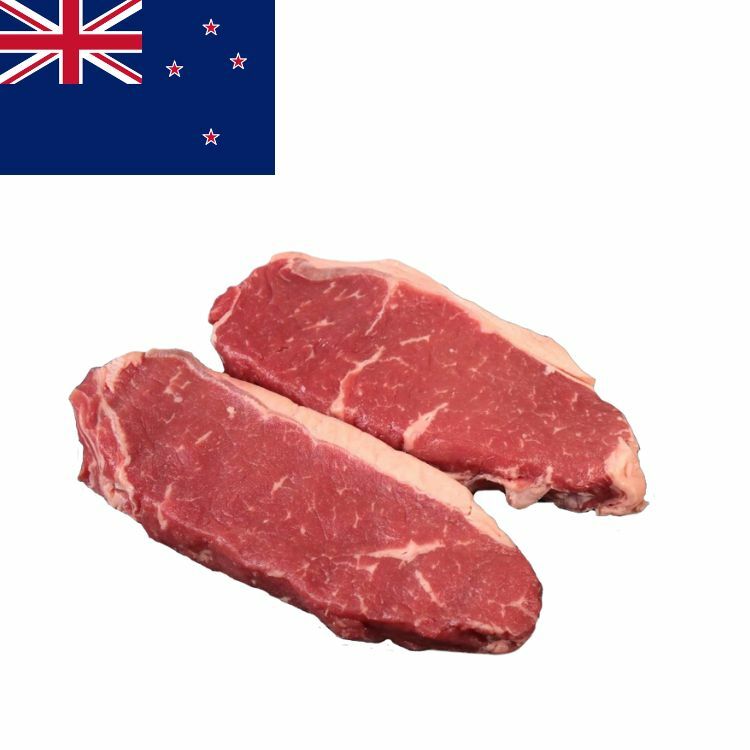 New Zealand Grass Fed Sirloin Steak