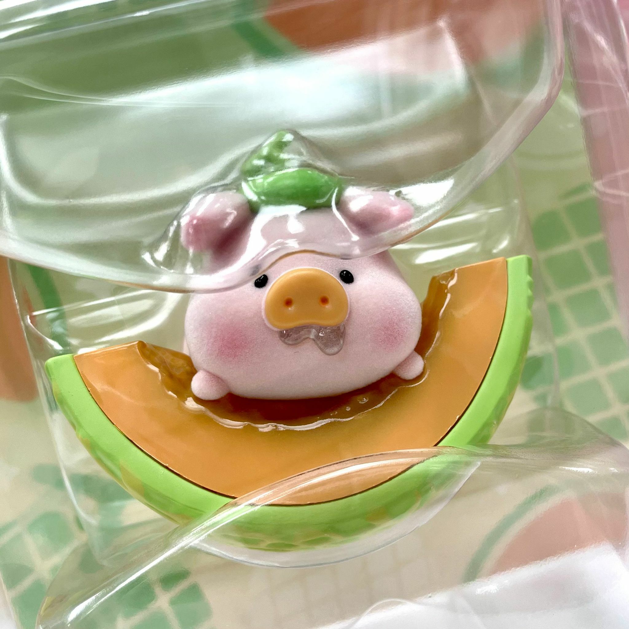 LULU THE PIGGY FRUIT - MELON