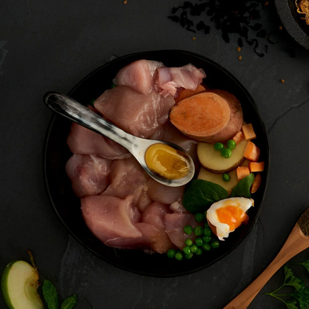 Canagan Dry Cat Food Dental free run turkey 1.5kg/4kg