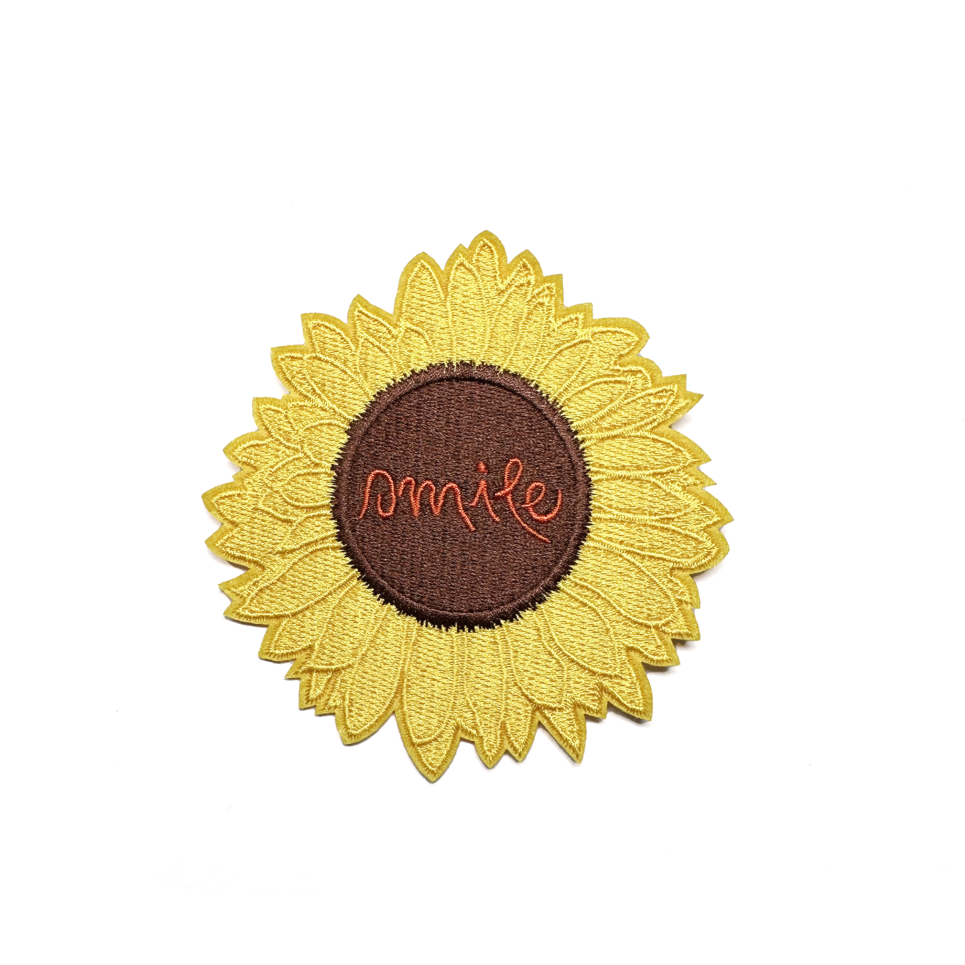 梅村 - 太陽花襟針