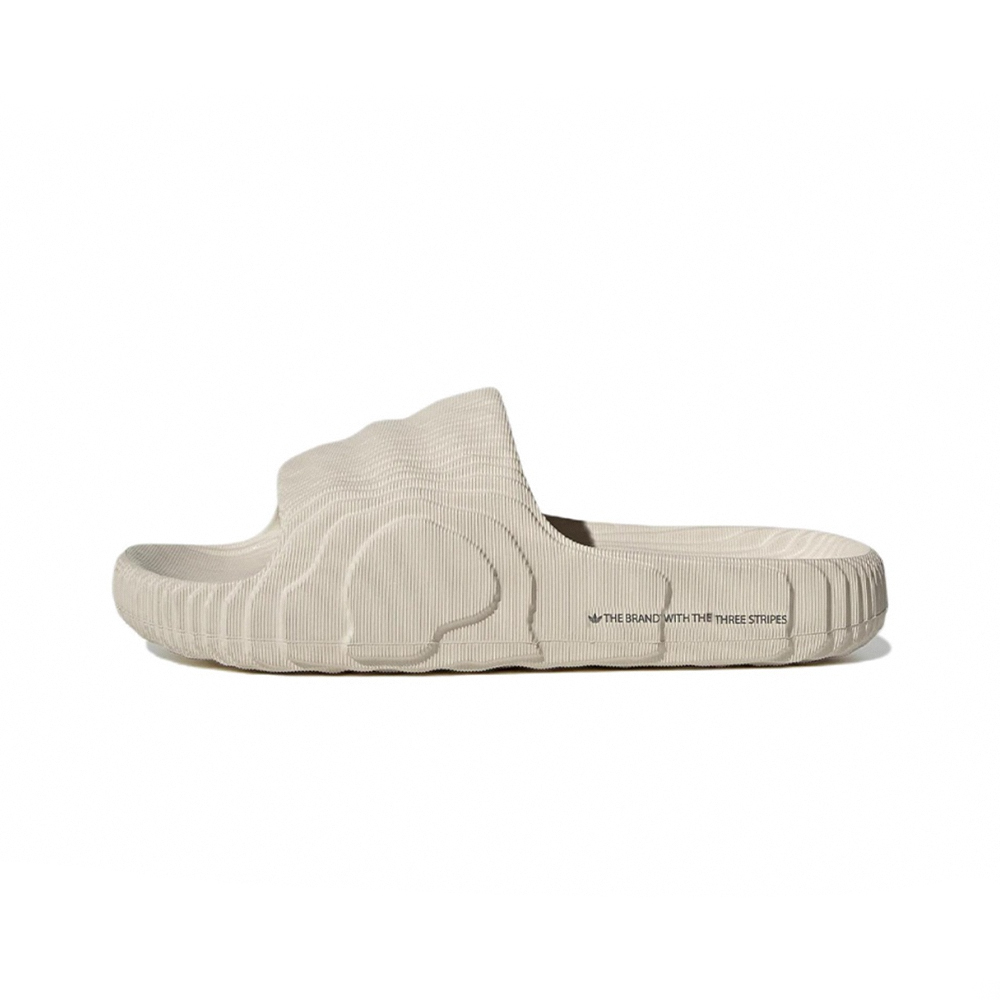 Adidas Originals Adilette 米白 防水 拖鞋 GX6950