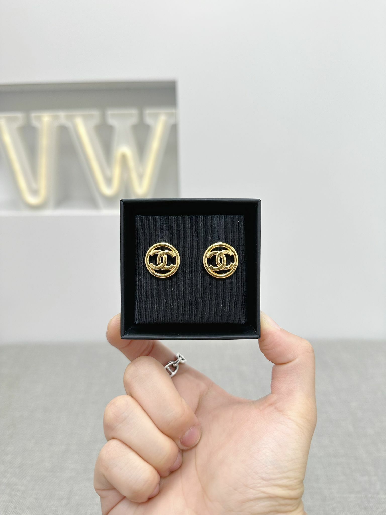 Chanel Earrings (ABB462)
