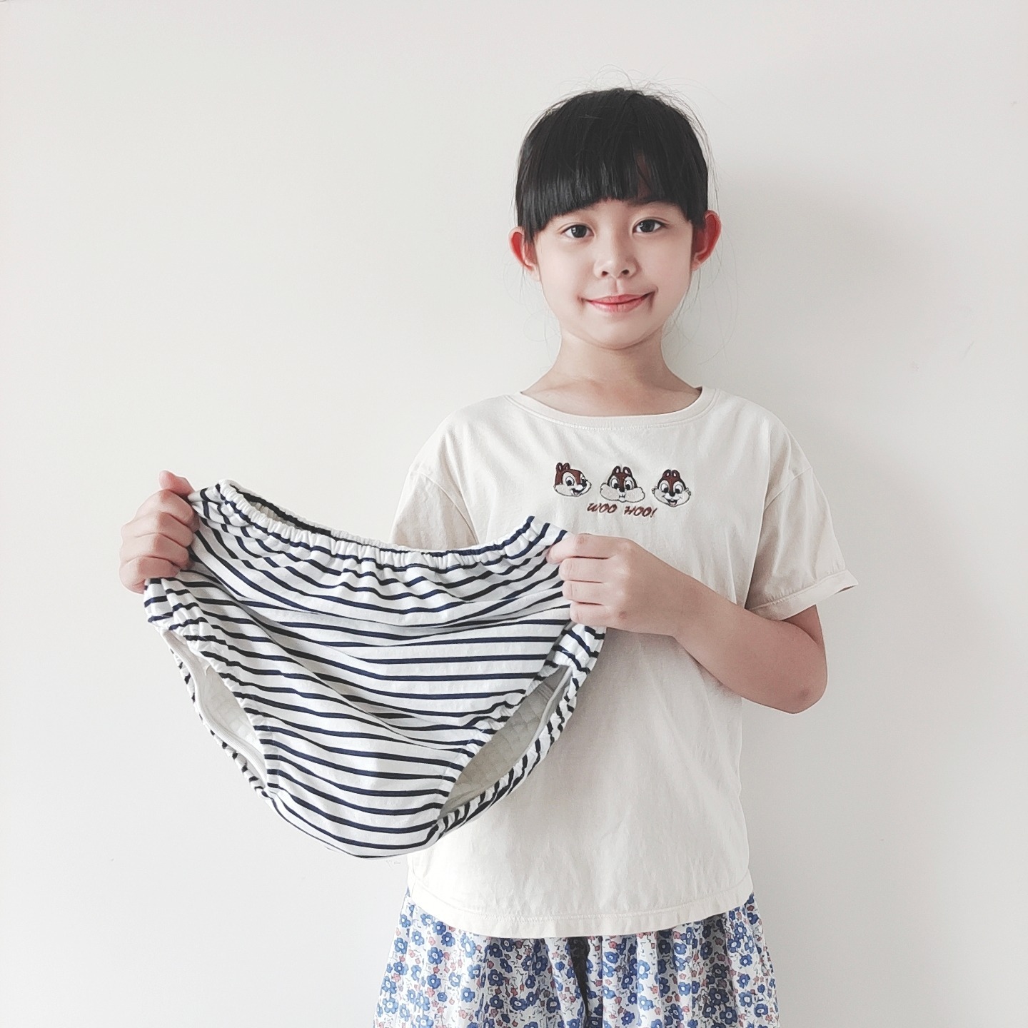 生命中充滿無限可能的漏尿法寶