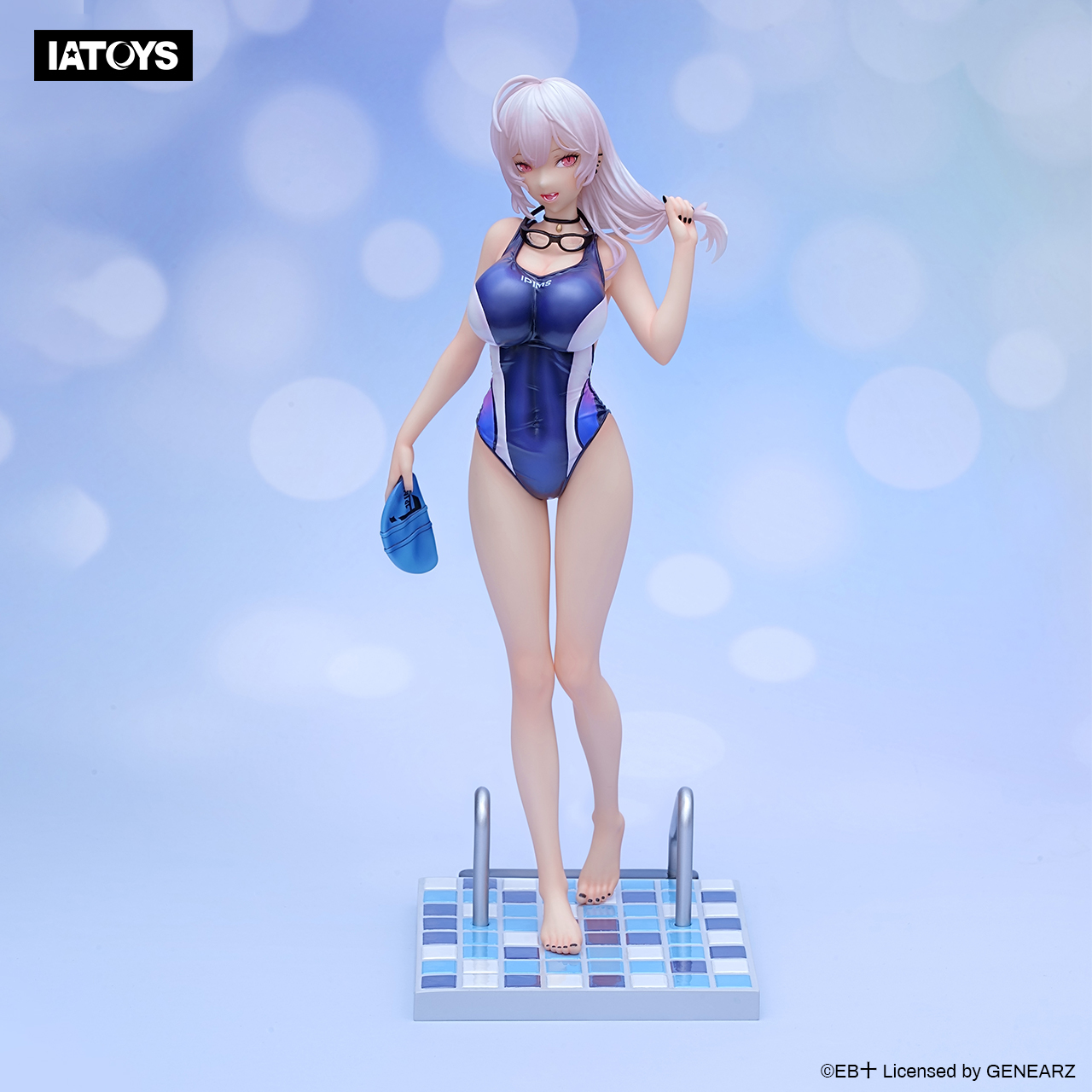 IATOYS Swimsuit Girl Rofewa Illustrated by EBTEN 1/7 Scale Figure