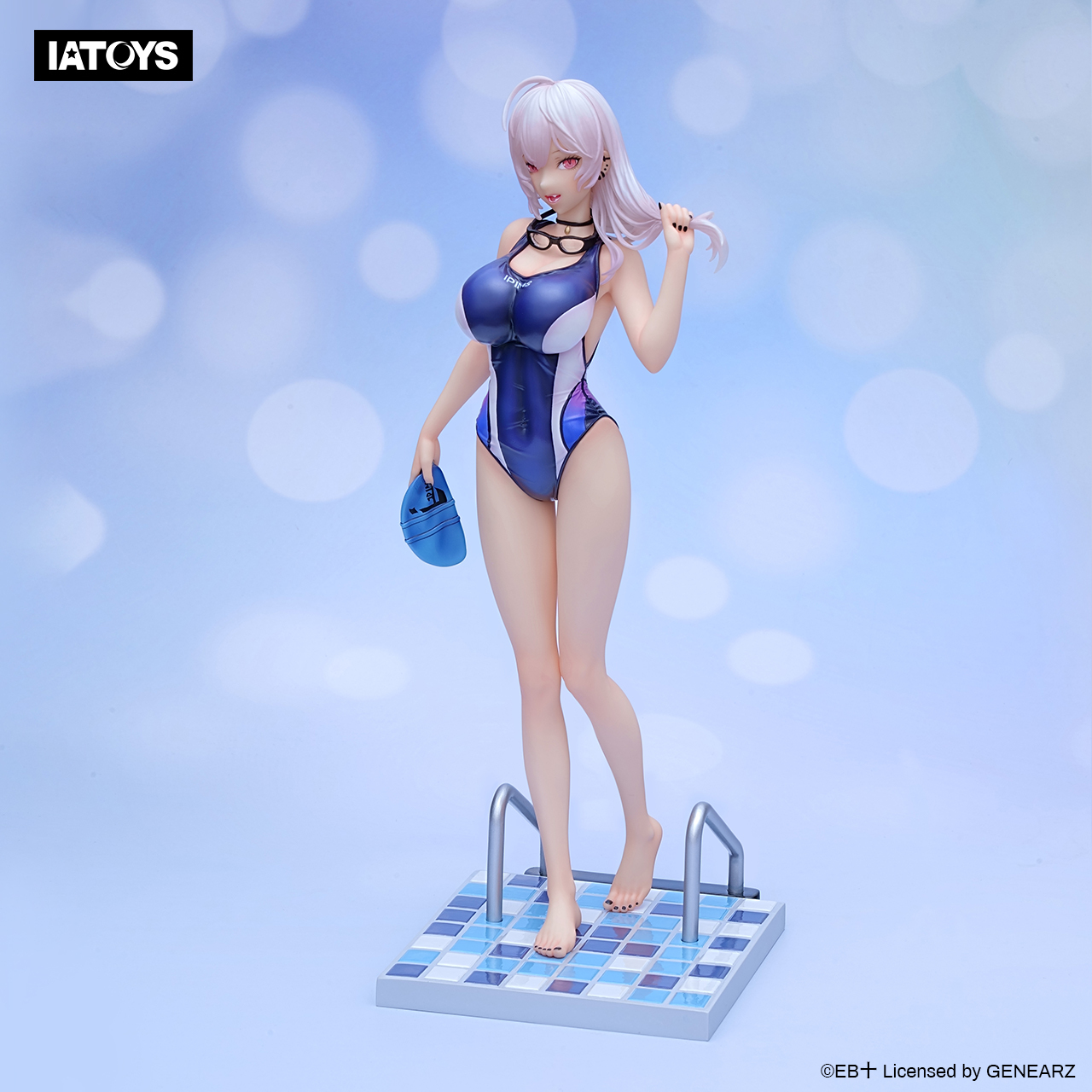 IATOYS Swimsuit Girl Rofewa Illustrated by EBTEN 1/7 Scale Figure