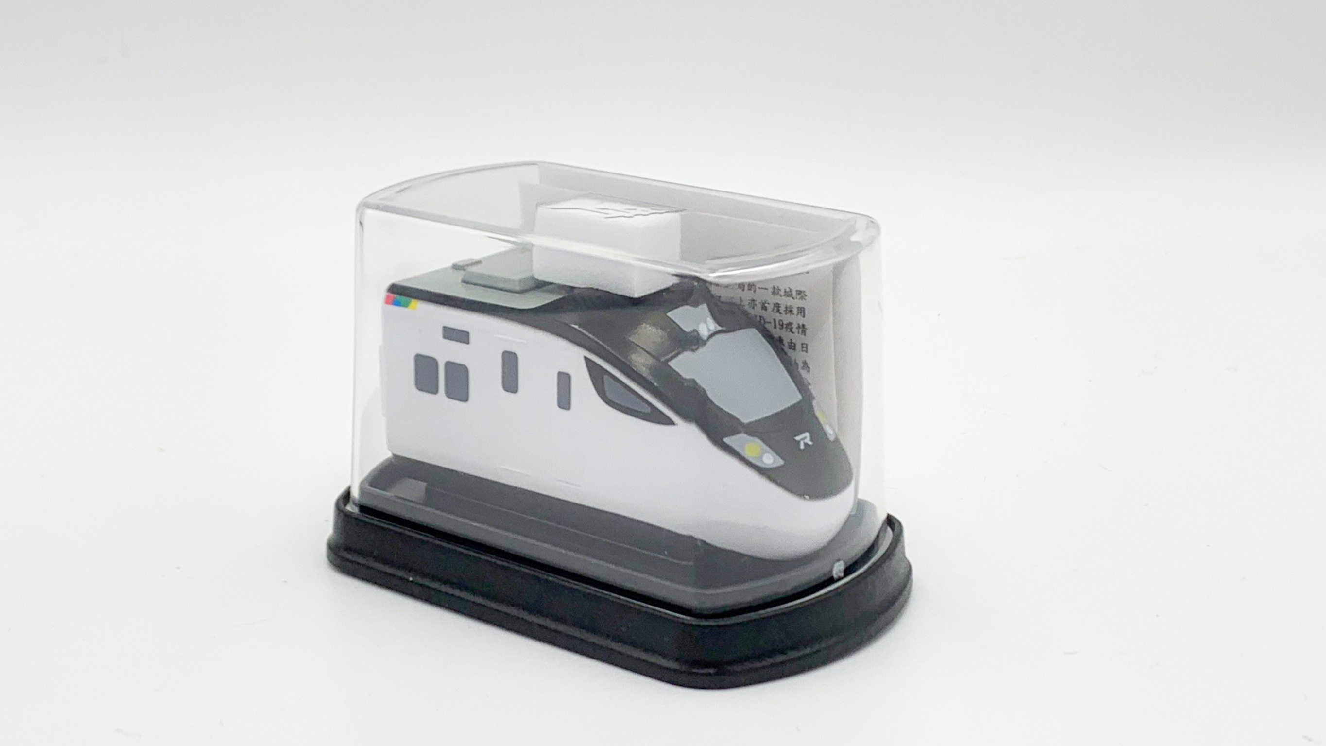 鐵支路 QV084-2 EMU3000 迴力車 (特仕車)