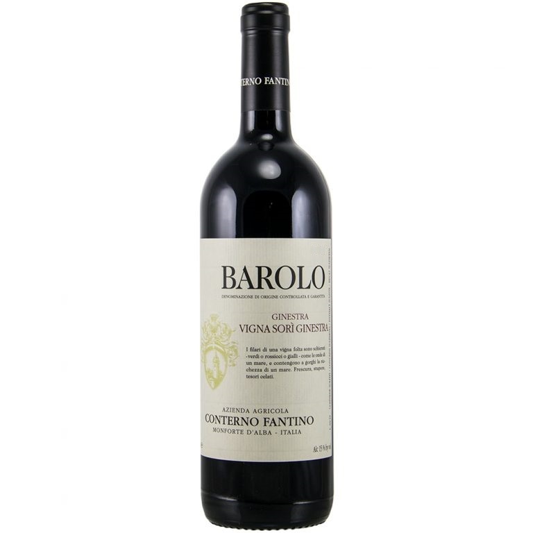 Conterno Fantino Barolo DOCG Ginestra "Vigna Sori Ginestra"