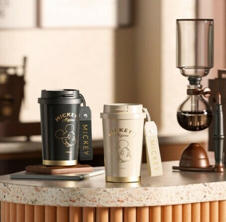 米奇系列閃耀咖啡杯