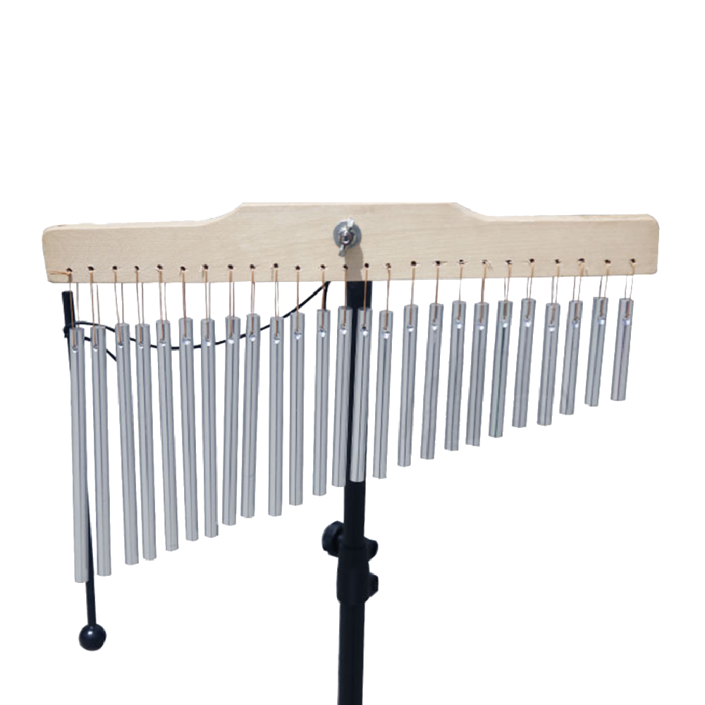 25音風鈴 (銀色) — 三峽配件 / 週邊