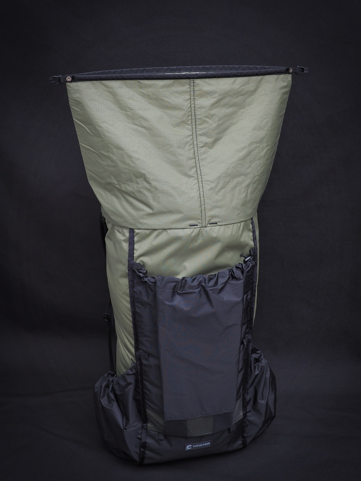 Hanchor,登山背包,輕量化,輕量化登山背包,TUFA