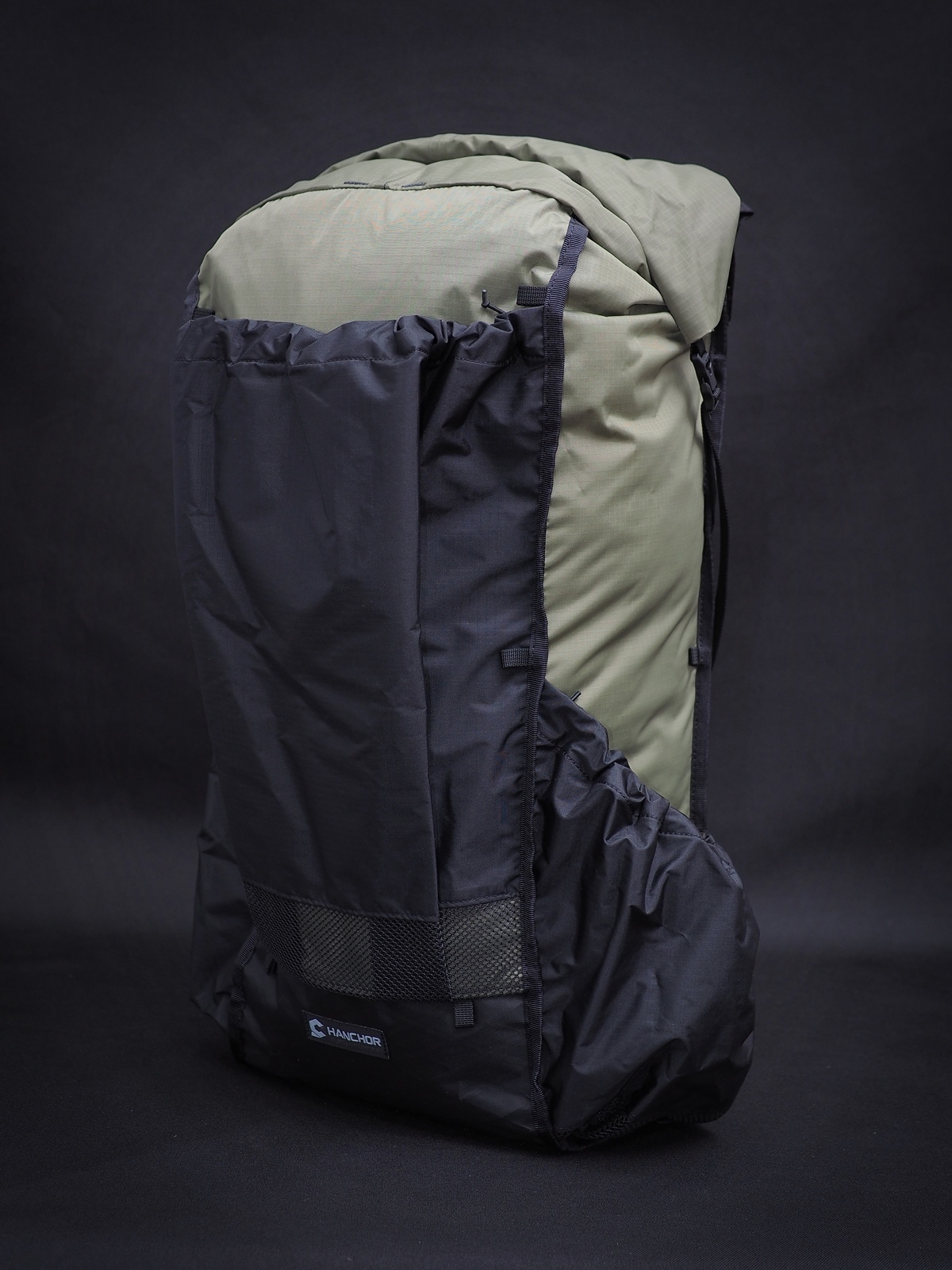 Hanchor,登山背包,輕量化,輕量化登山背包,TUFA