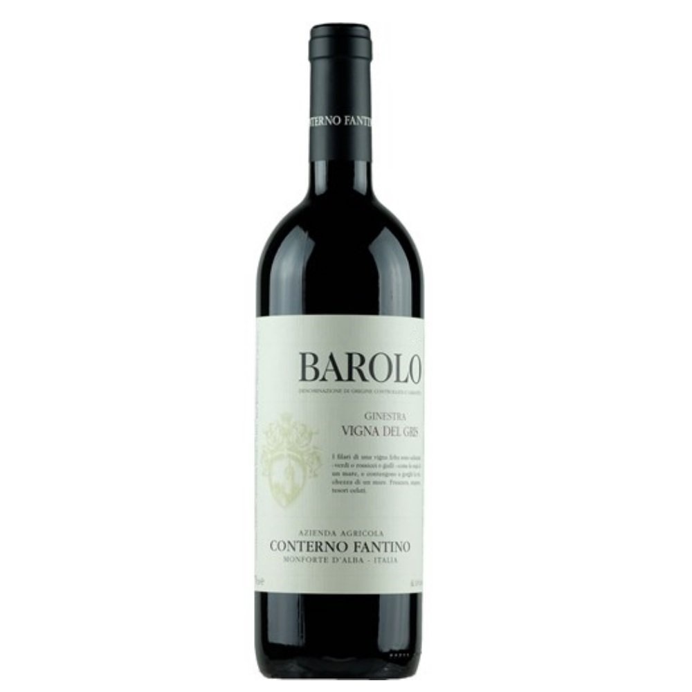 Conterno Fantino Barolo DOCG Ginestra "Vigna del Gris"